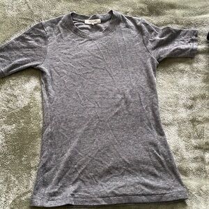 Rag & bone ribbed t shirt